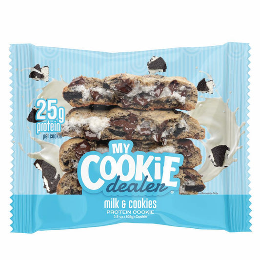 Milk & Cookies 3.8oz Protein Cookie