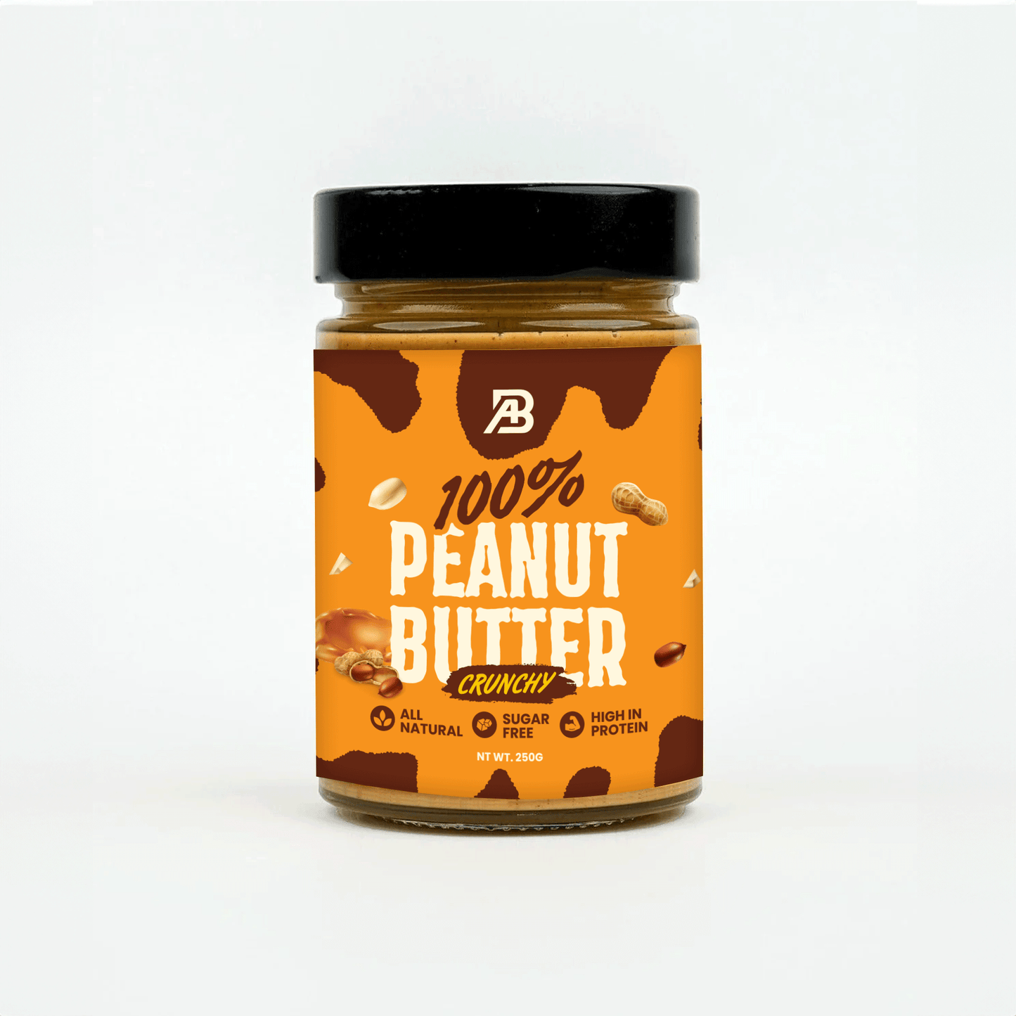 AB Crunchy Peanut Butter