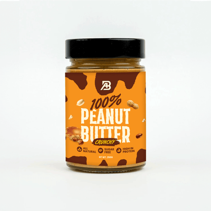 AB Crunchy Peanut Butter