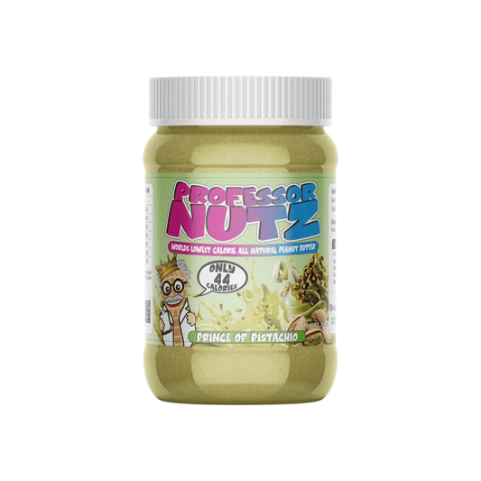 Pistachio Peanut Butter