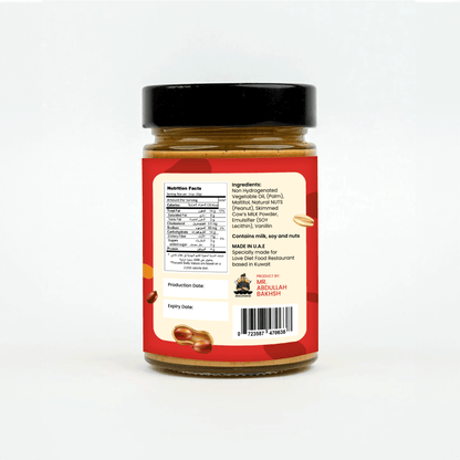AB Original Peanut Butter