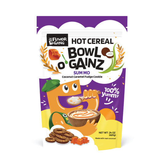 BOWL O’ GAINZ – SUM MO