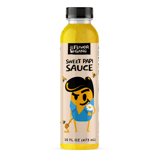Sweet Papi Sauce