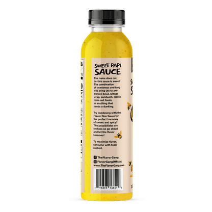 Sweet Papi Sauce