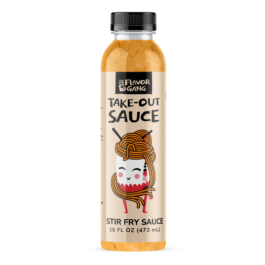TAKE-OUT SAUCE - Grab & Go