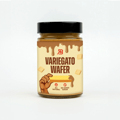AB Variegato Wafer Sauce